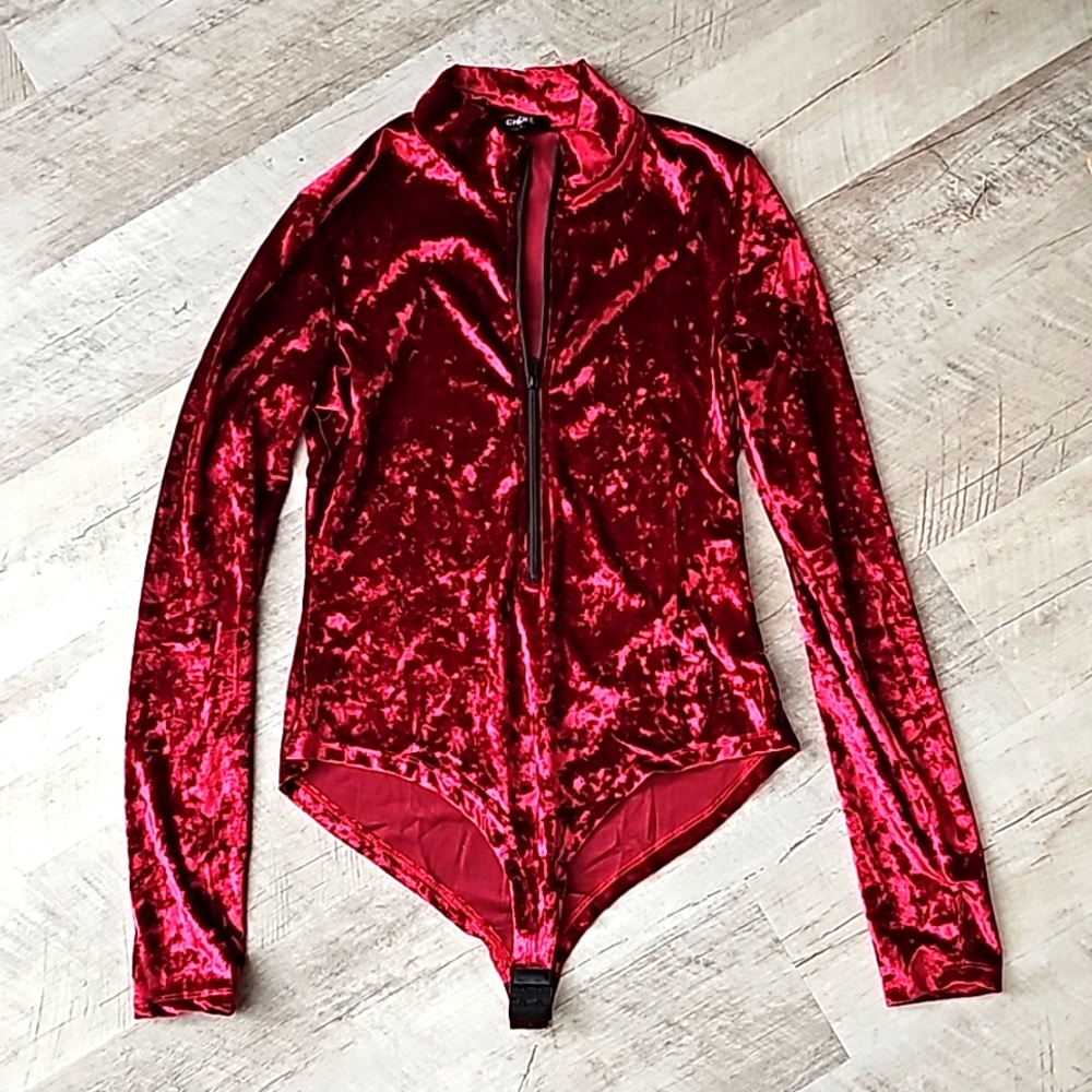 New in package Bodysuit
